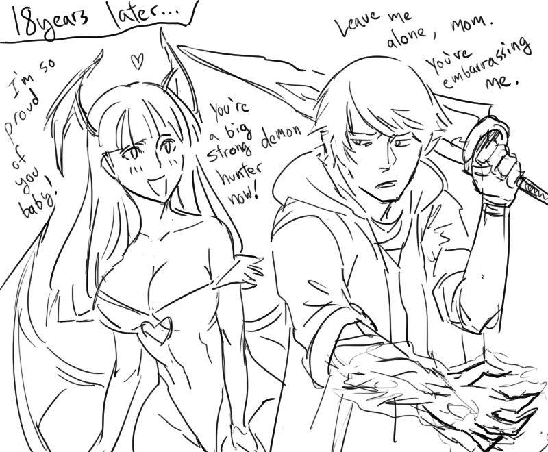 Nero's Mom page 8 full