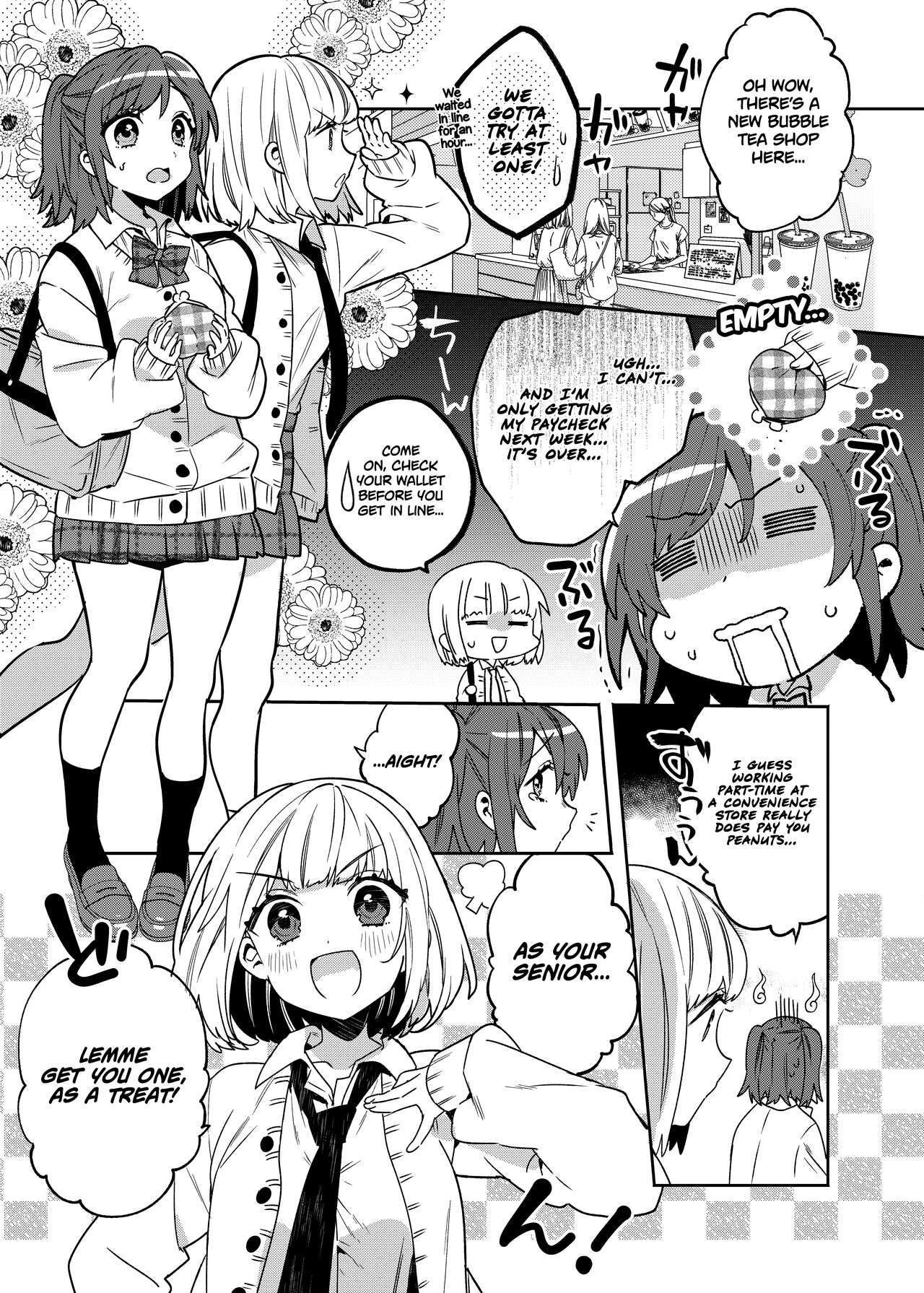 Clochette  Konpou Shoujo 3 | Packaged Girls 3 page 4 full