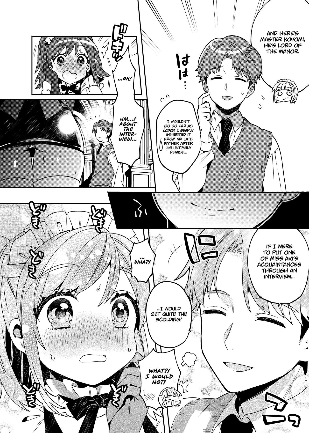 Clochette  Konpou Shoujo 3 | Packaged Girls 3 page 7 full