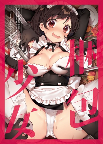 Clochette  Konpou Shoujo 3 | Packaged Girls 3 cover