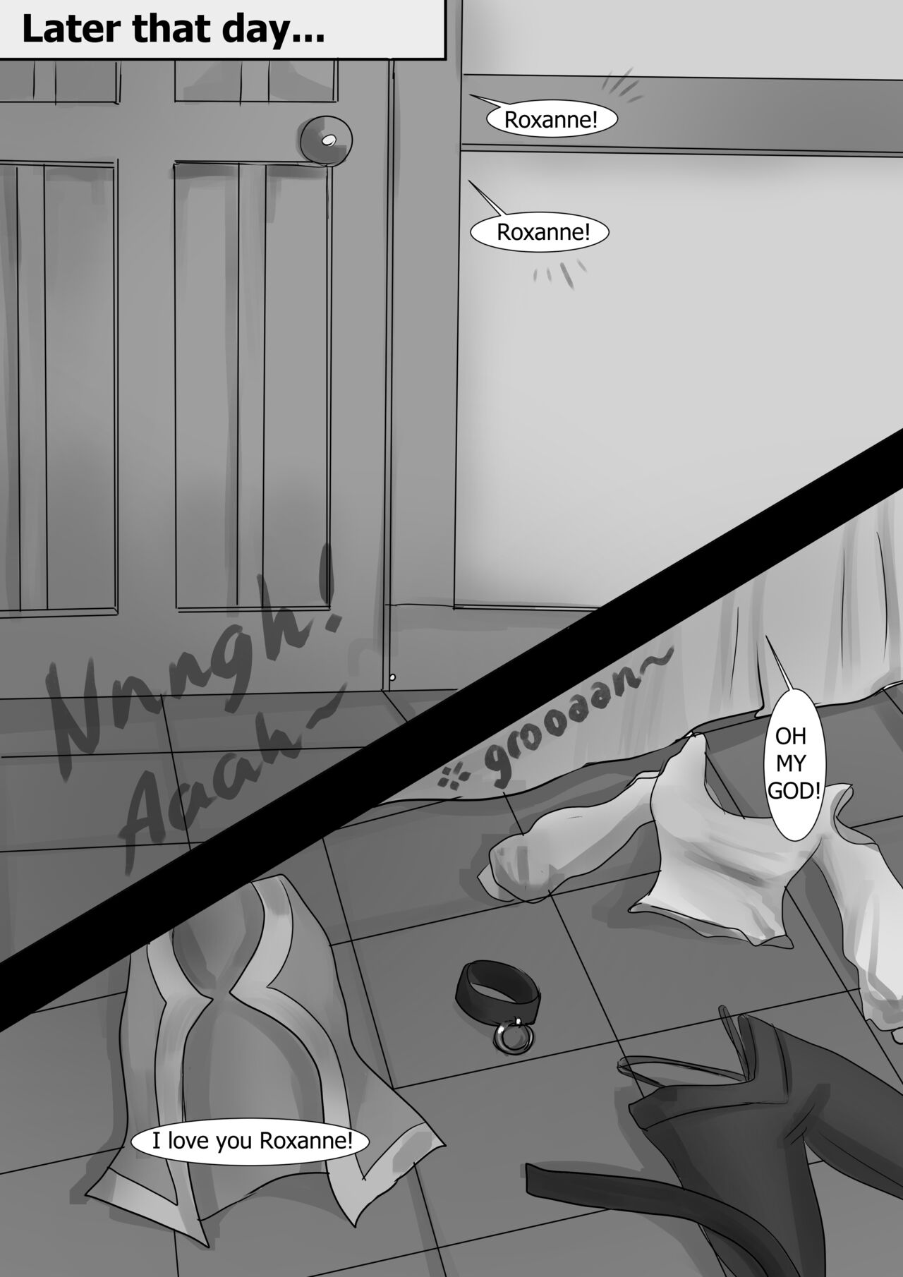 Vore in the labyrinth of another world page 5 full