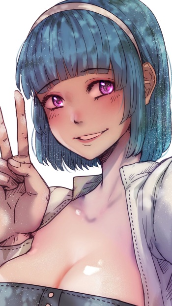 Mistimagi Rina cover