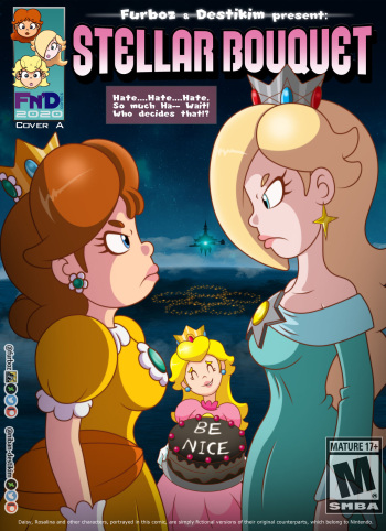 Stellar Bouquet cover