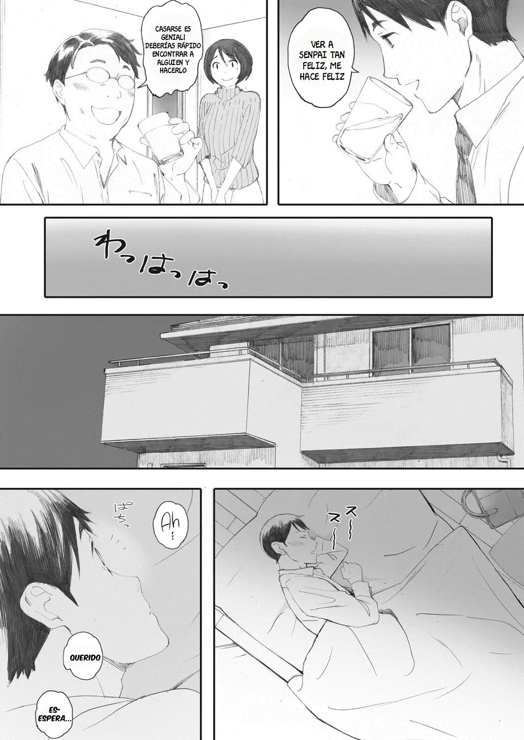 Oku-sama wa Sex Friend page 3 full