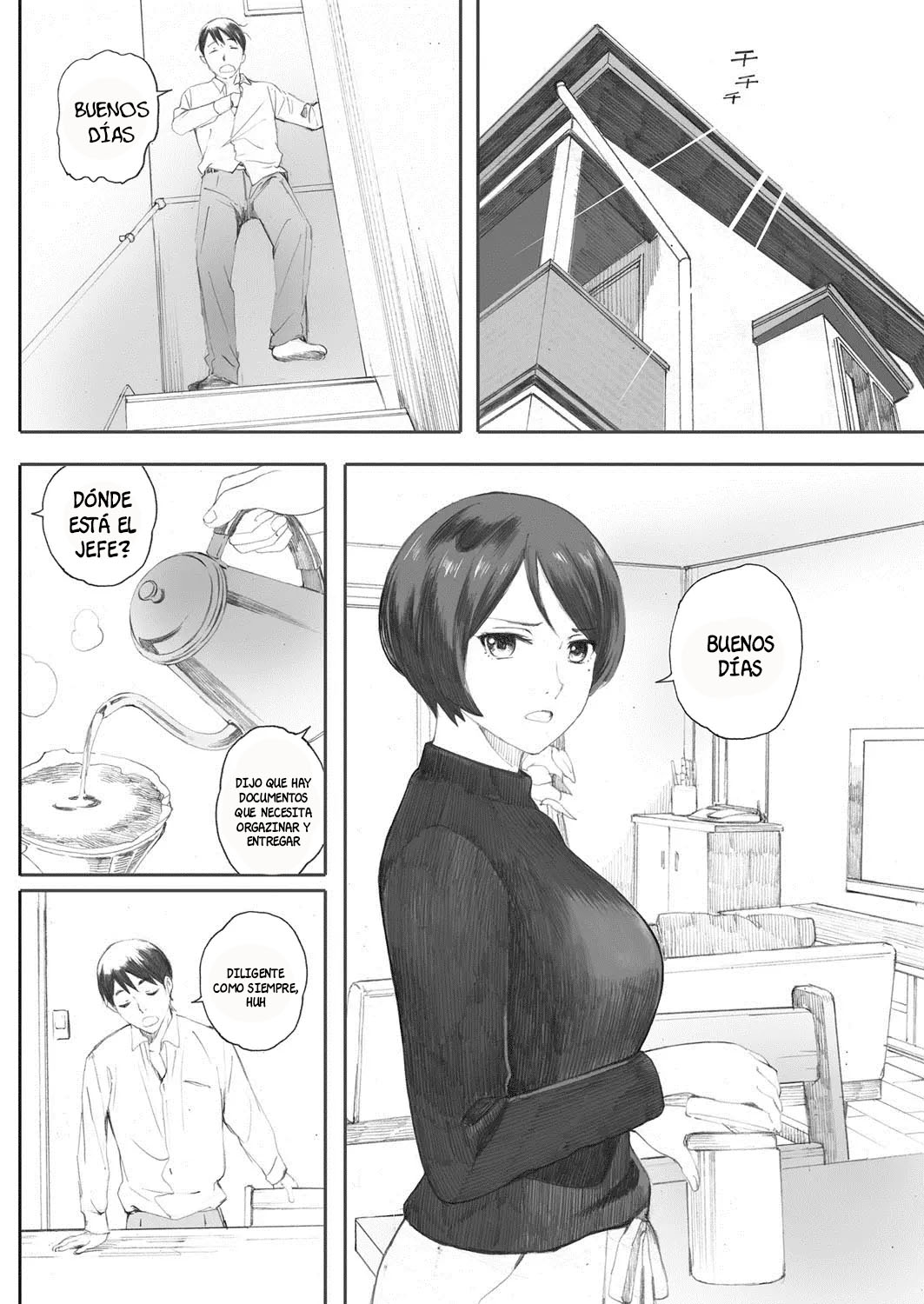 Oku-sama wa Sex Friend page 8 full
