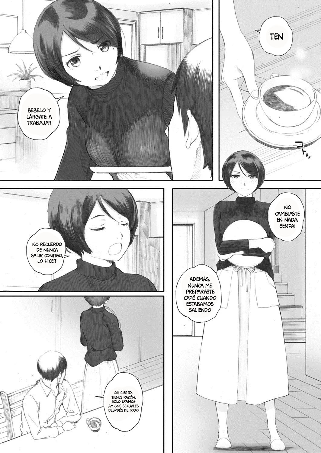 Oku-sama wa Sex Friend page 9 full