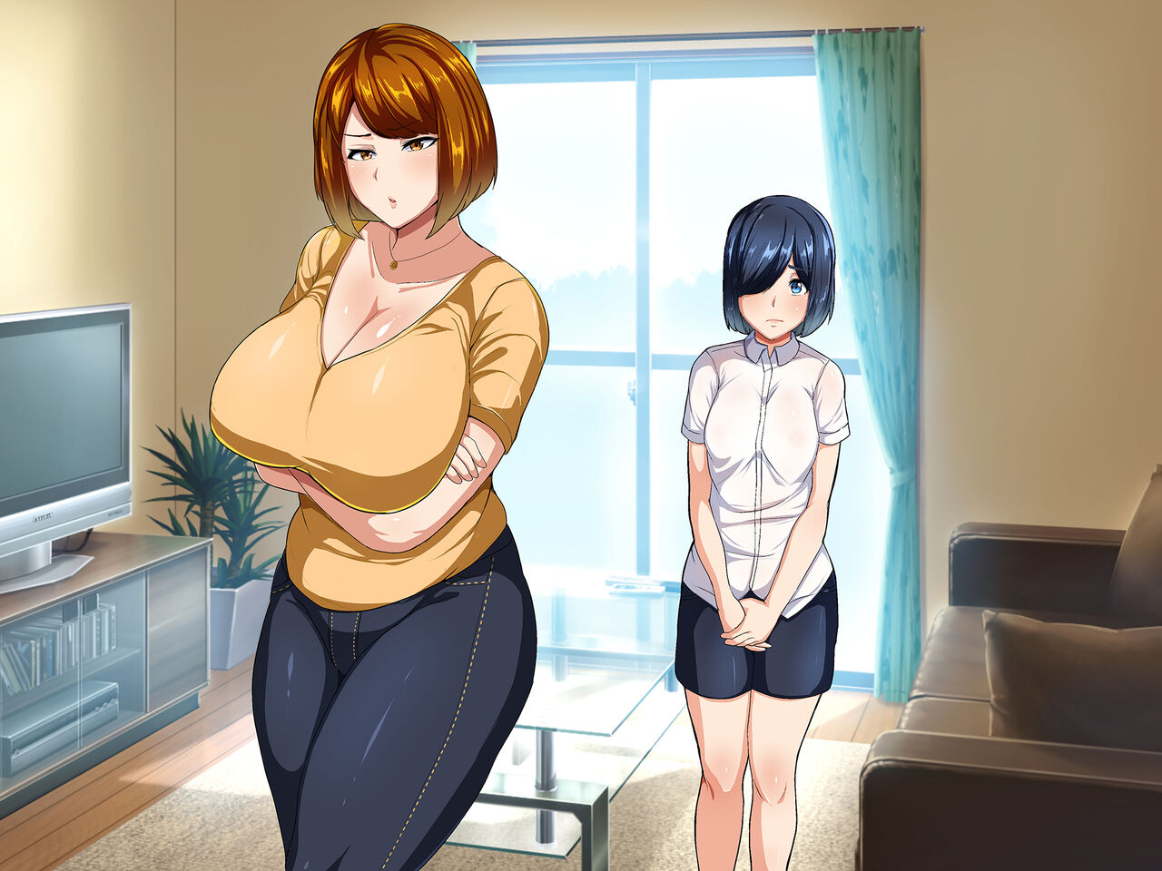 Dono Haha ga Suki desu ka? page 3 full