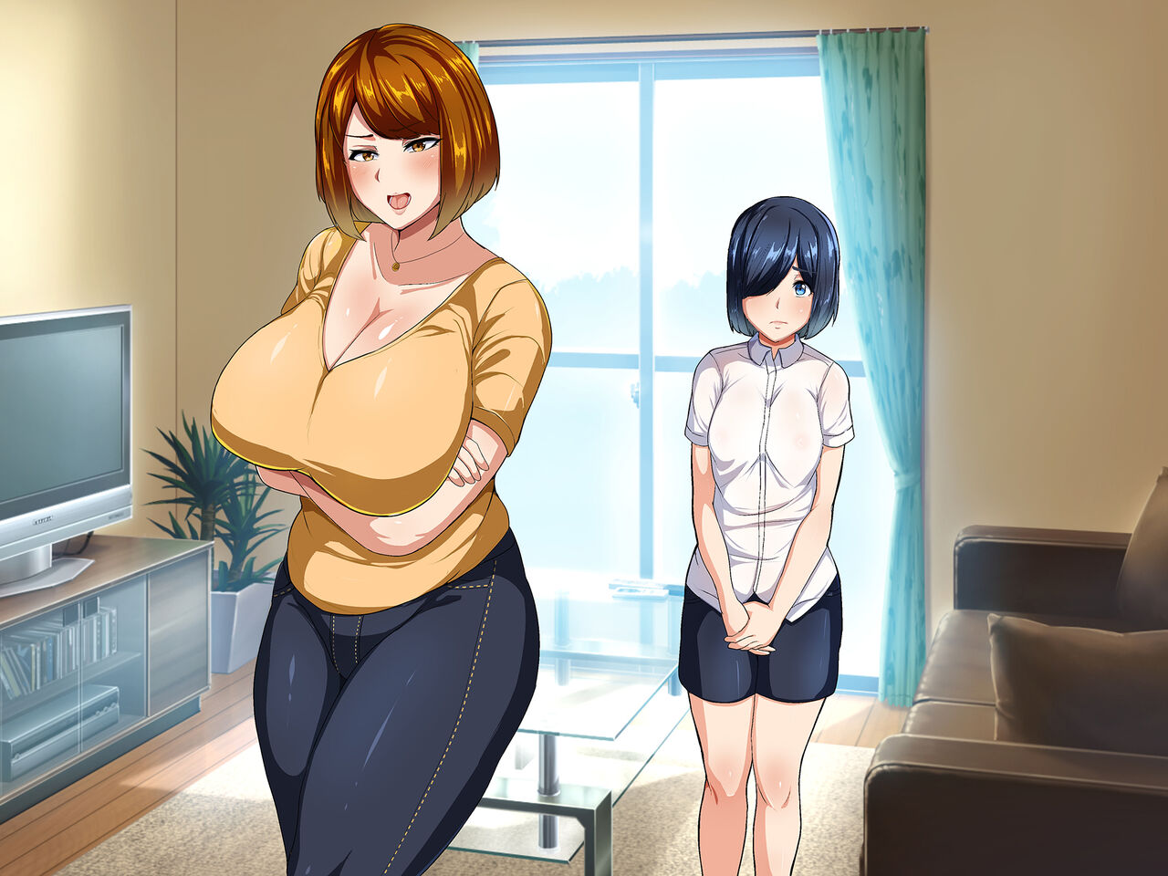 Dono Haha ga Suki desu ka? page 6 full
