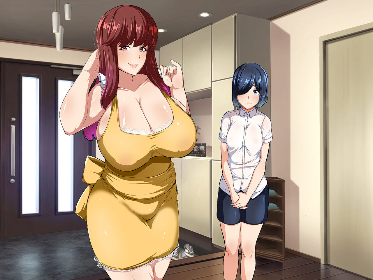 Dono Haha ga Suki desu ka? page 8 full