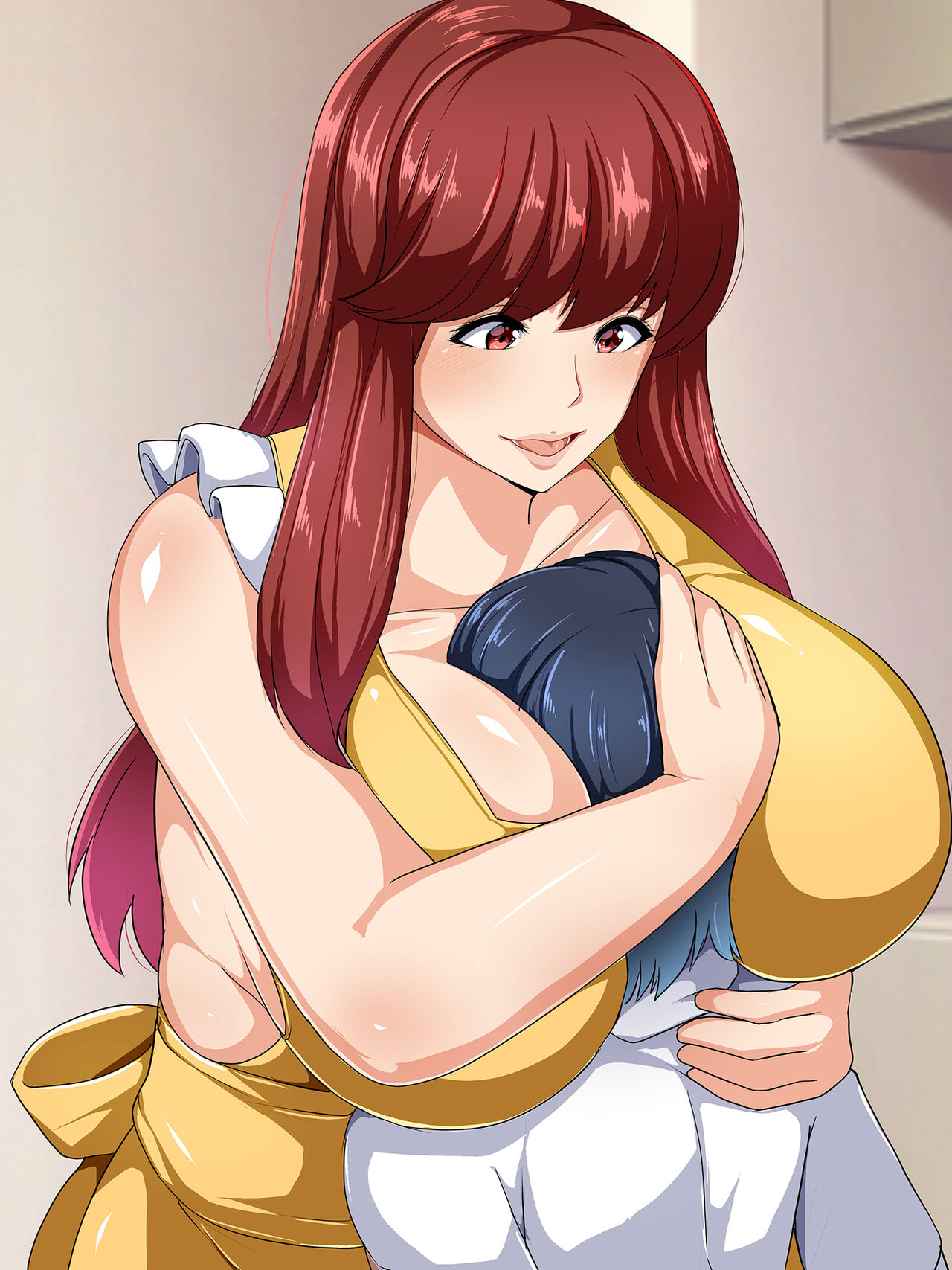Dono Haha ga Suki desu ka? page 9 full