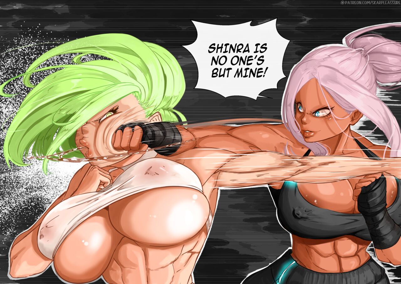 orochi vs hibana page 7 full