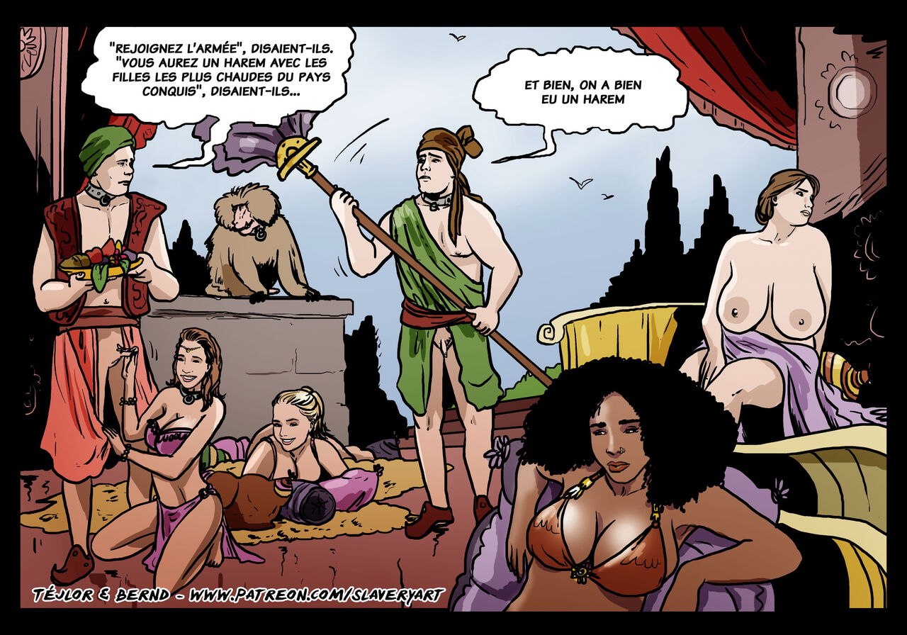 - Slaveryart 2 - French page 7 full