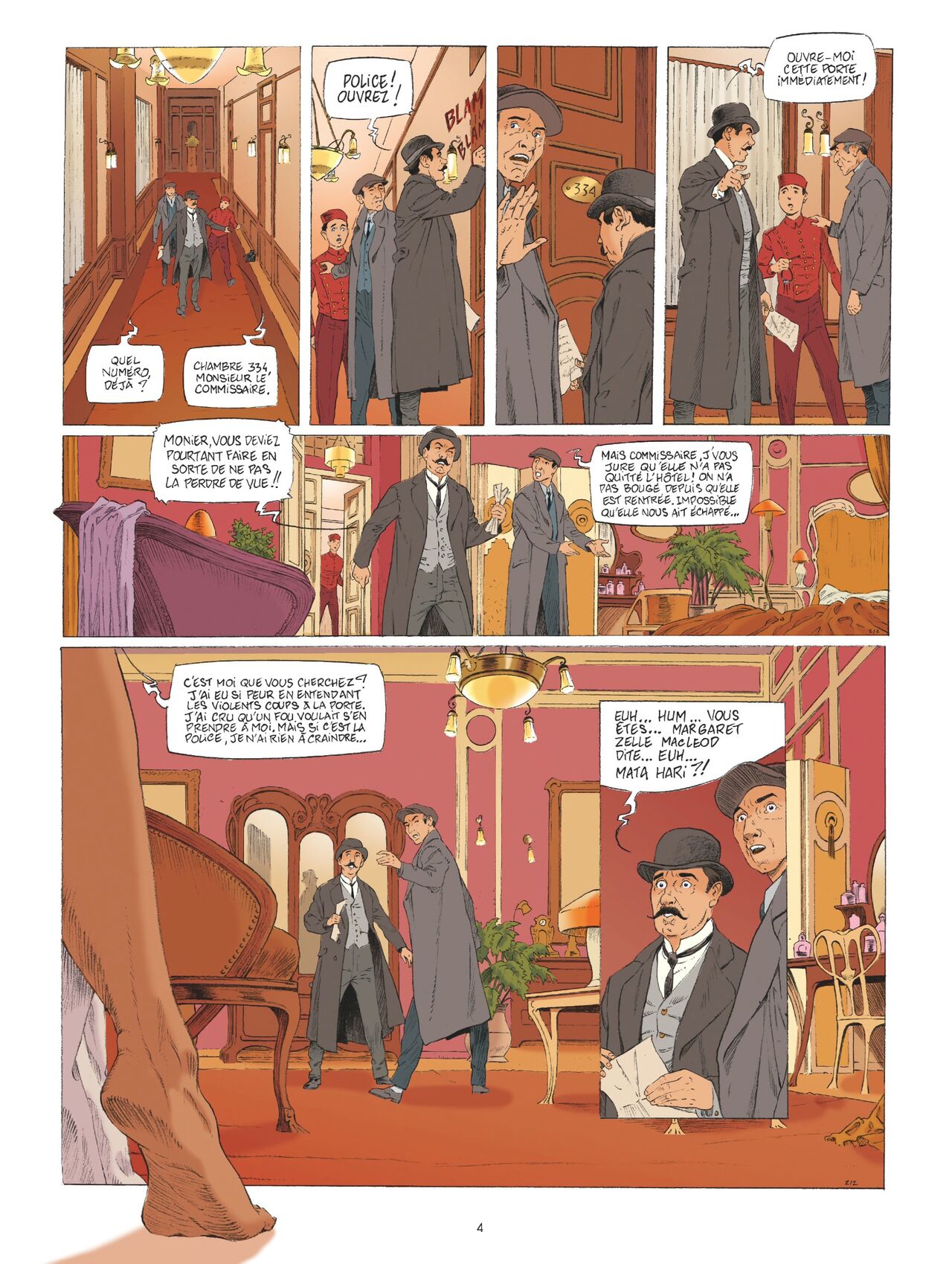 Mata Hari page 7 full