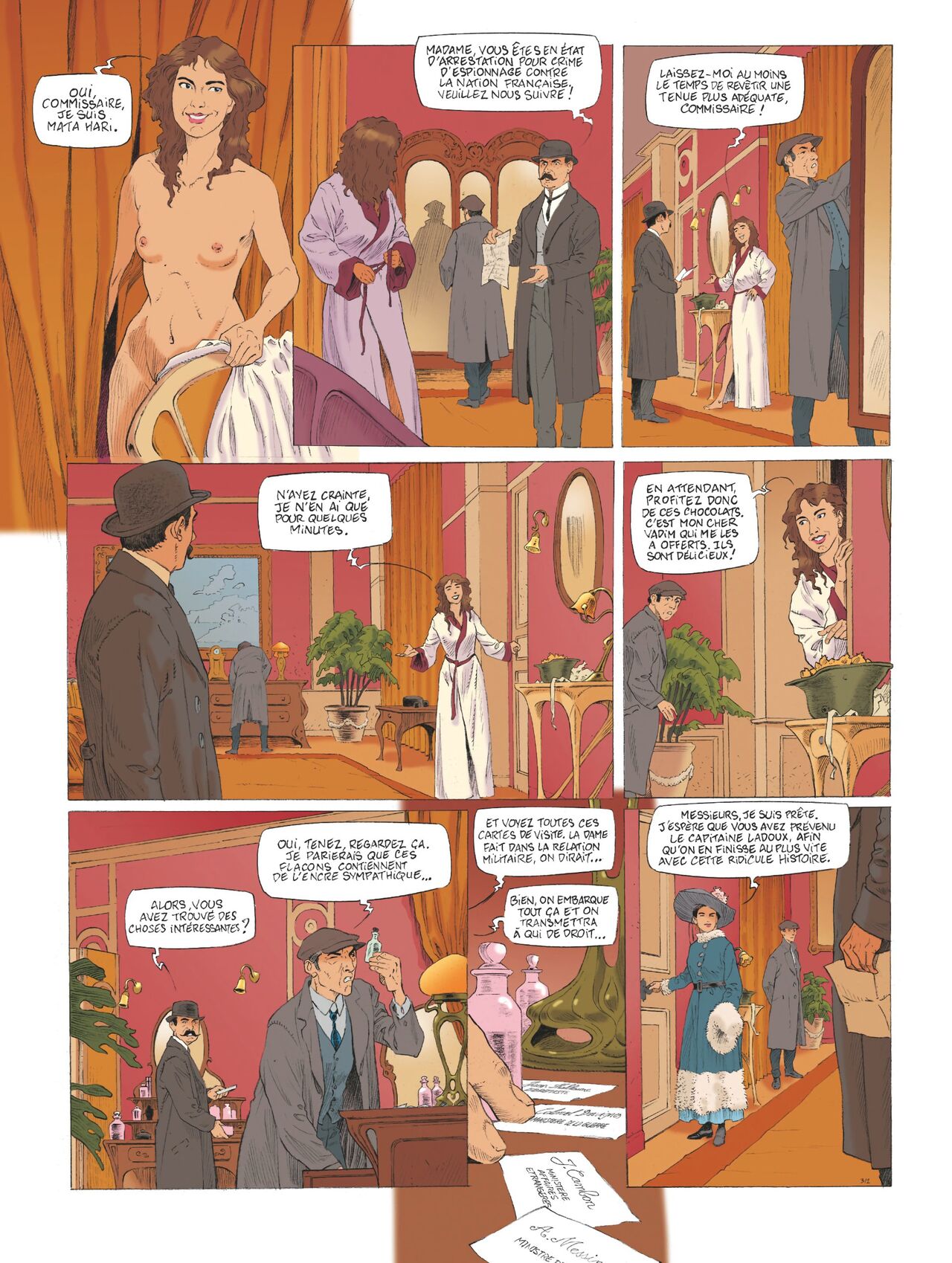 Mata Hari page 8 full