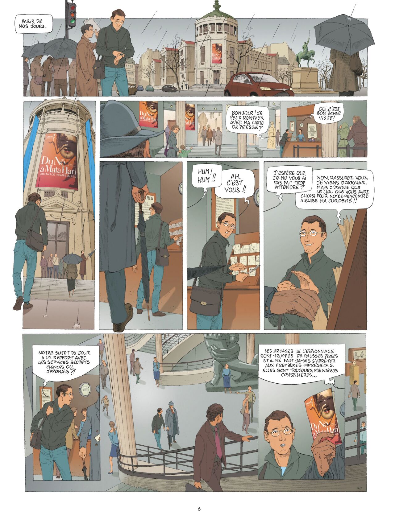 Mata Hari page 9 full