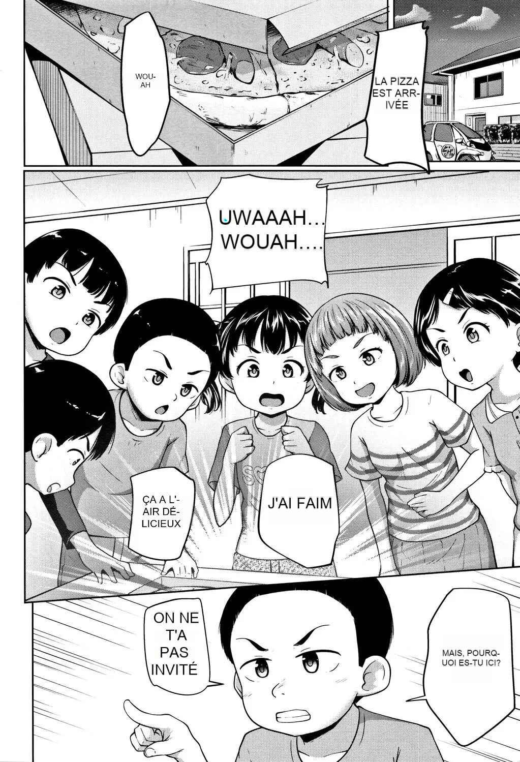 Neterumani | While You're Asleep page 2 full