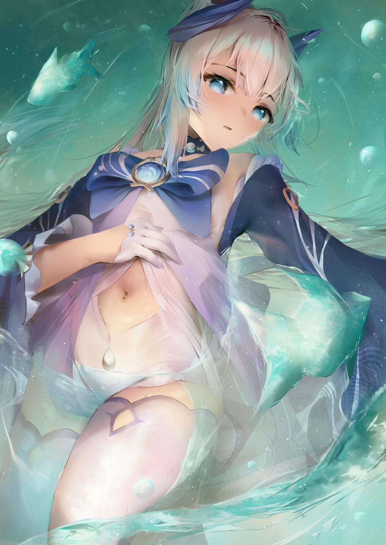 ●PIXIV● Kagi 鍵 page 1 full