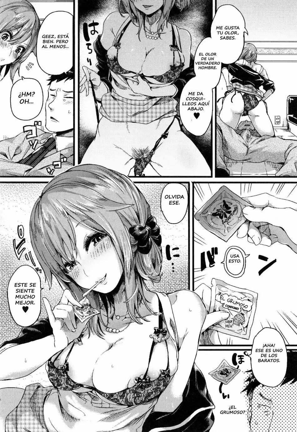 Suki Suki Otou-san  1-2 + EXTRA page 7 full