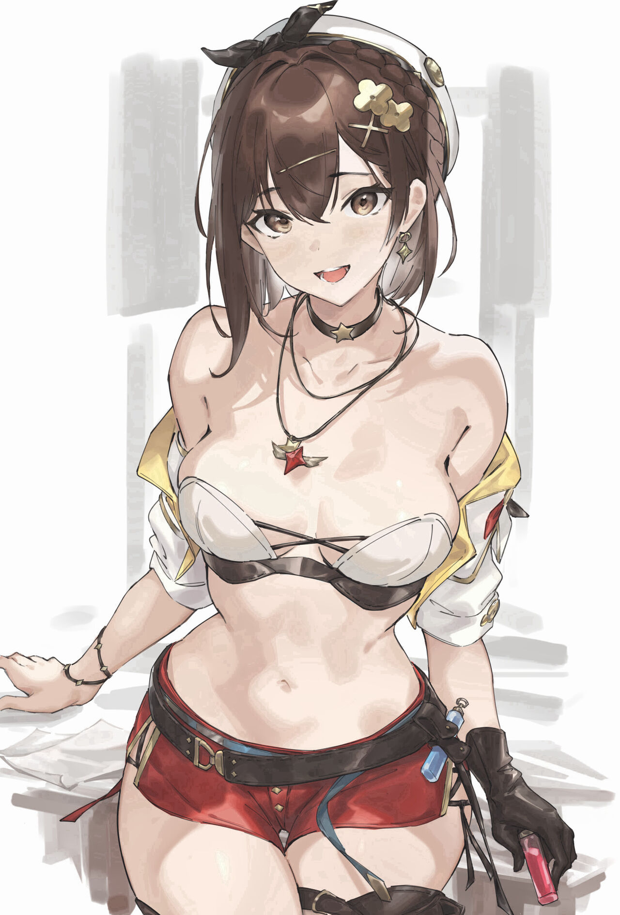 ●PIXIV● パフェレト page 1 full