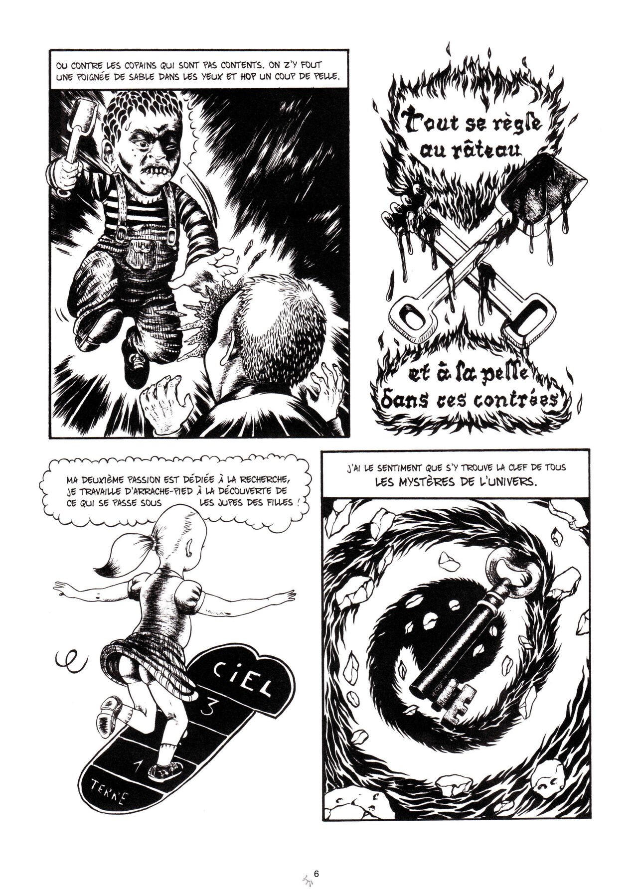 Confessions d'un puceau page 10 full