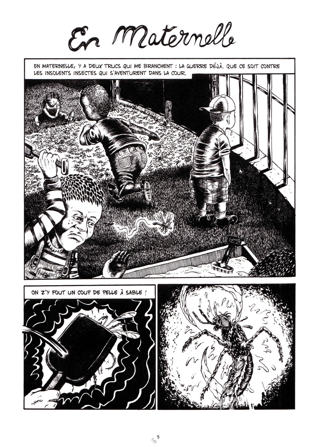 Confessions d'un puceau page 9 full