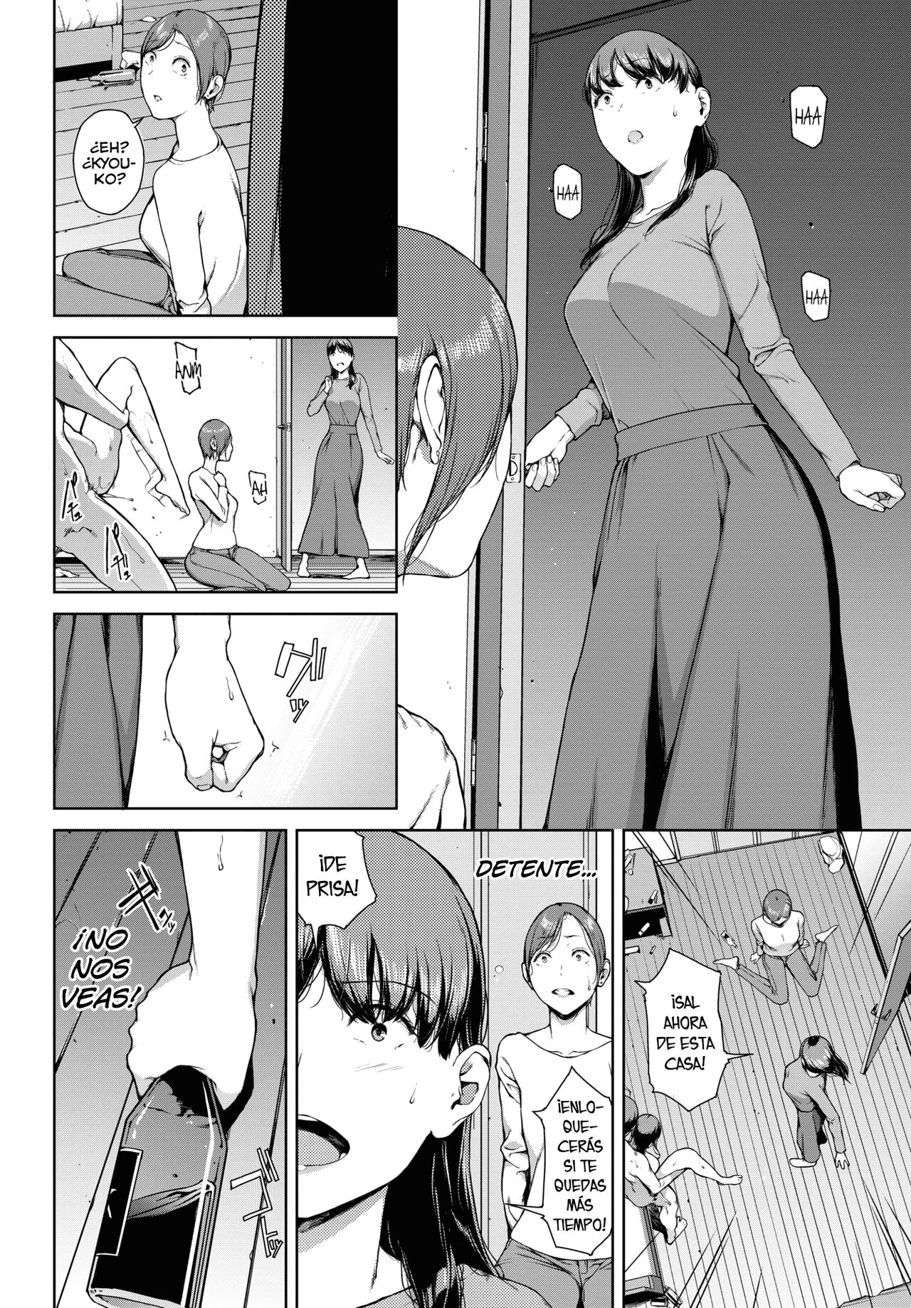 Yoriko Parte 02 page 8 full