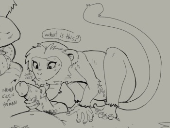 Monke cover
