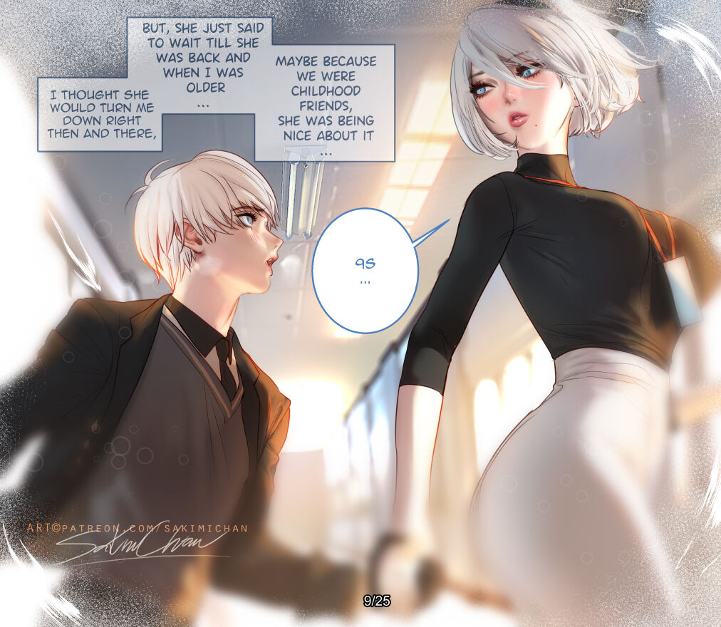 Nier page 9 full