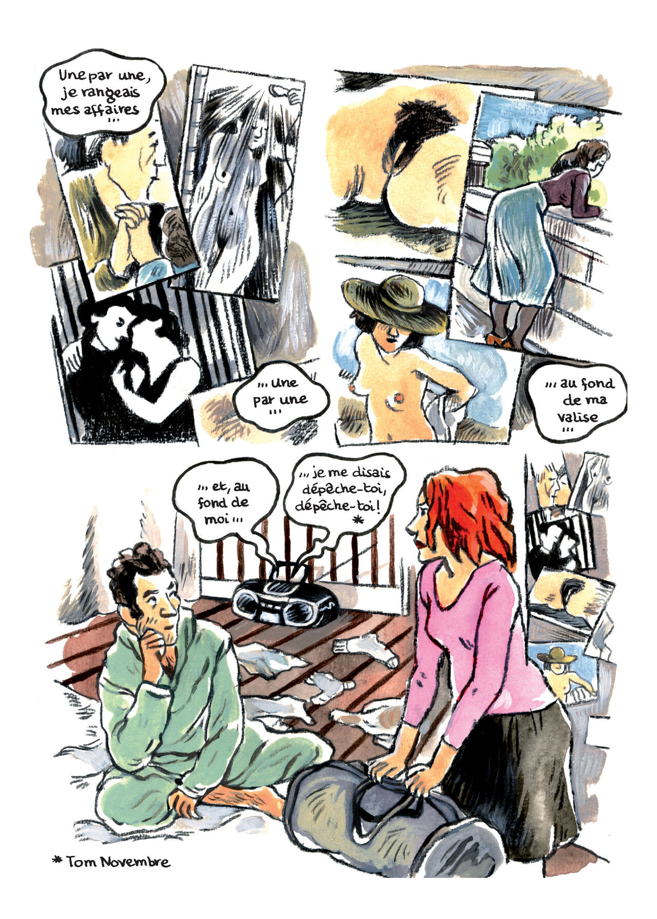 Une par Une page 4 full