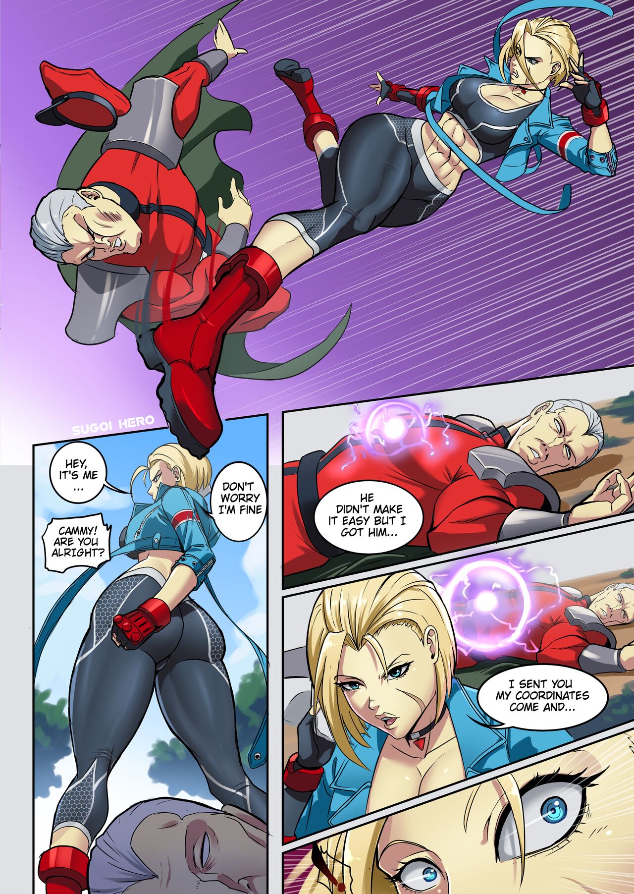 Cam-Seized! page 3 full