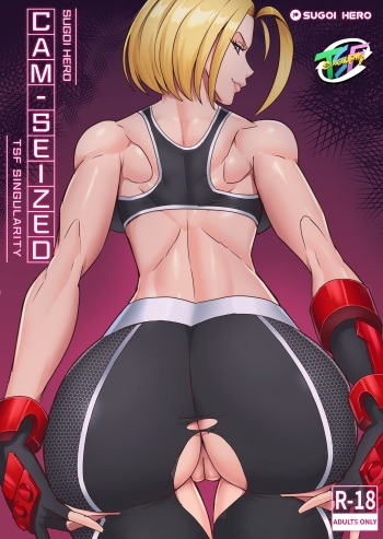 Cam-Seized! cover