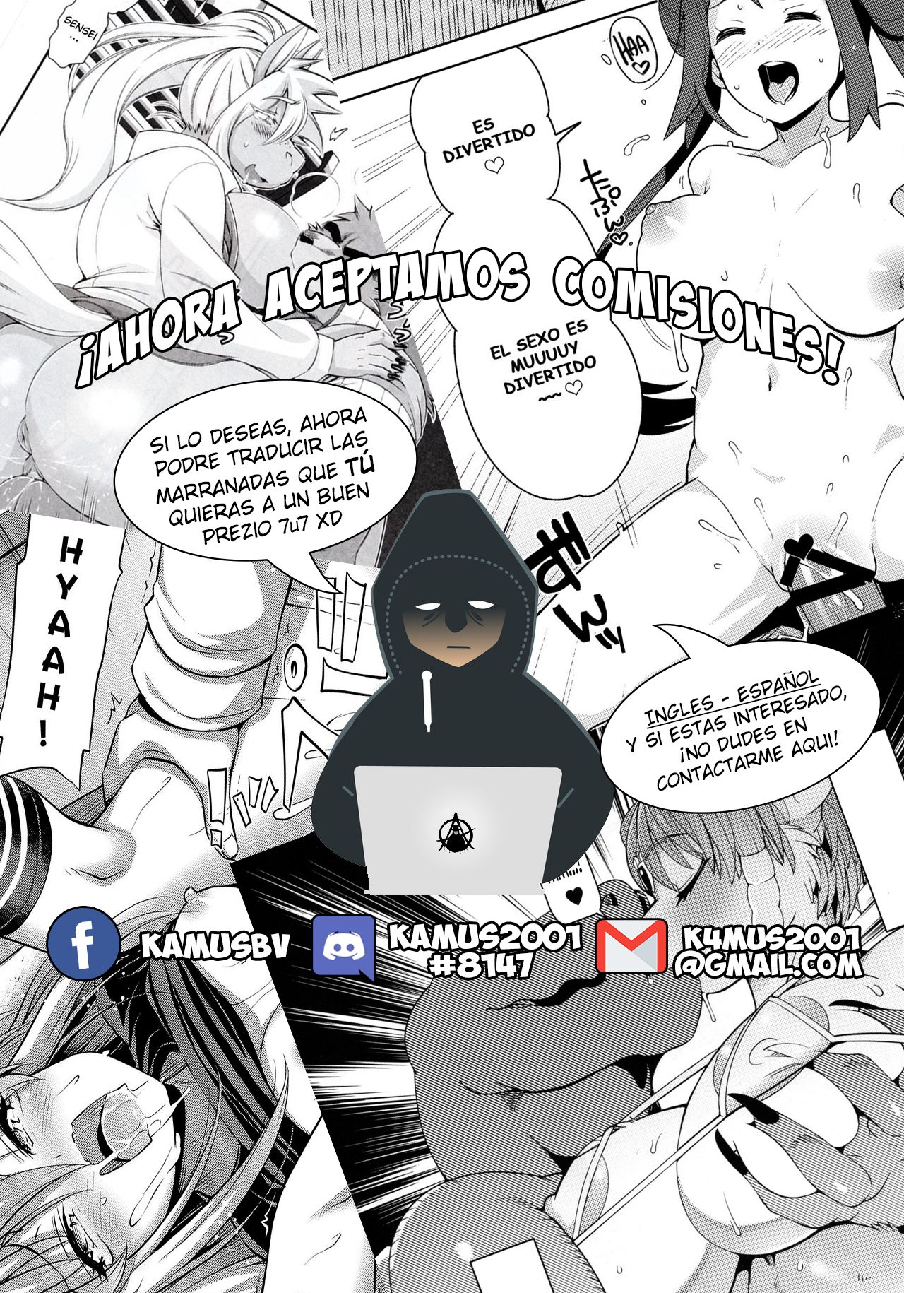 Priestess Lust: Before Nightmare page 9 full