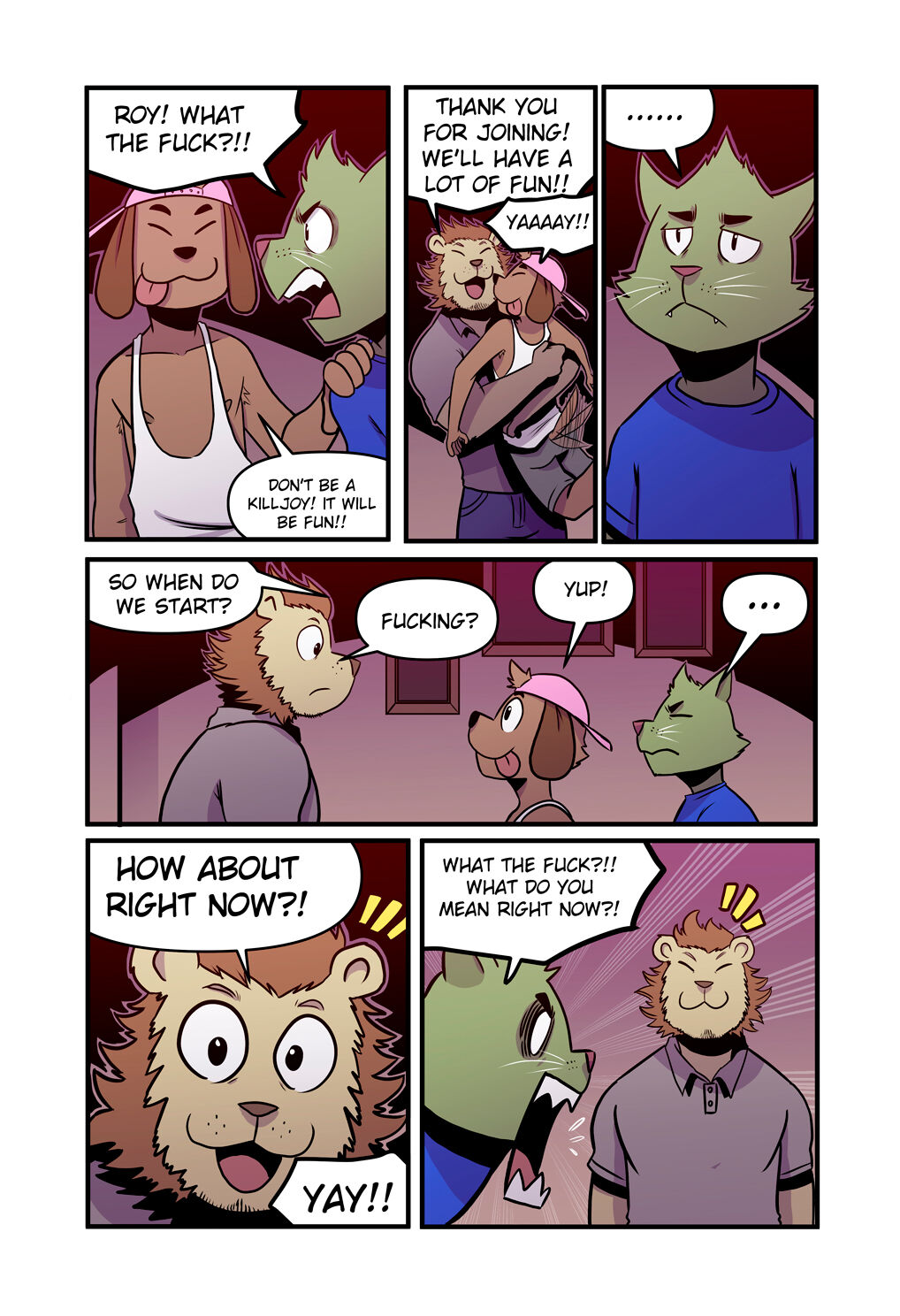 Muskie / Tolok - Sigma Epsilon X page 6 full