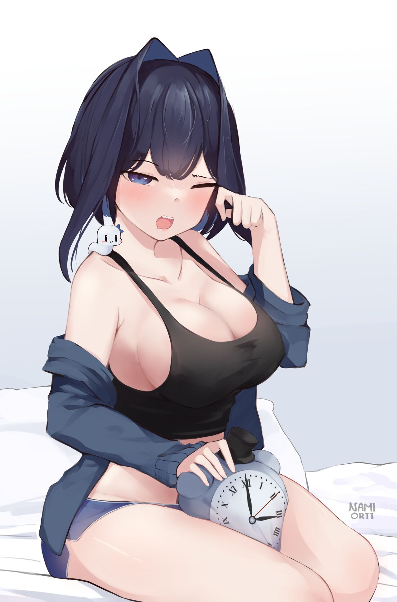 Namiorii page 6 full