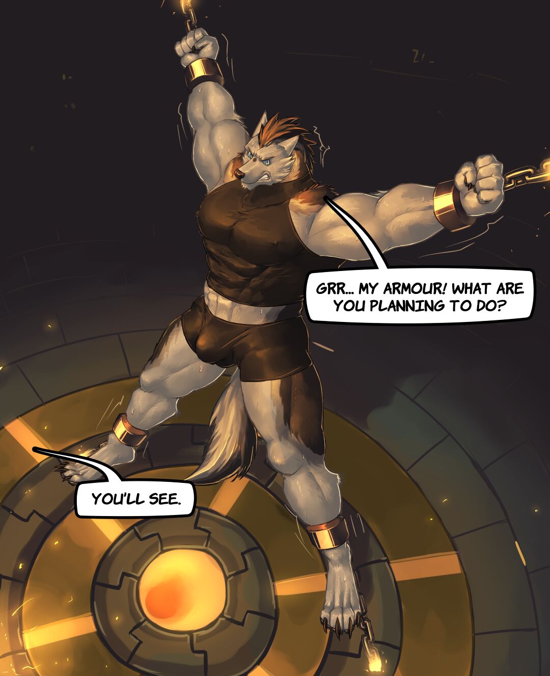 The Permanent Prisoner page 2 full