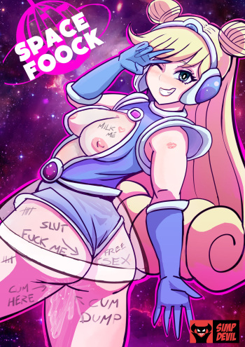 Space Foock cover