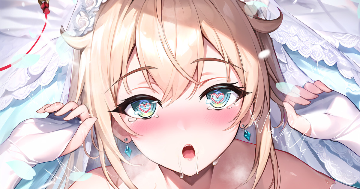 Iroha Wedding Bikini page 1 full