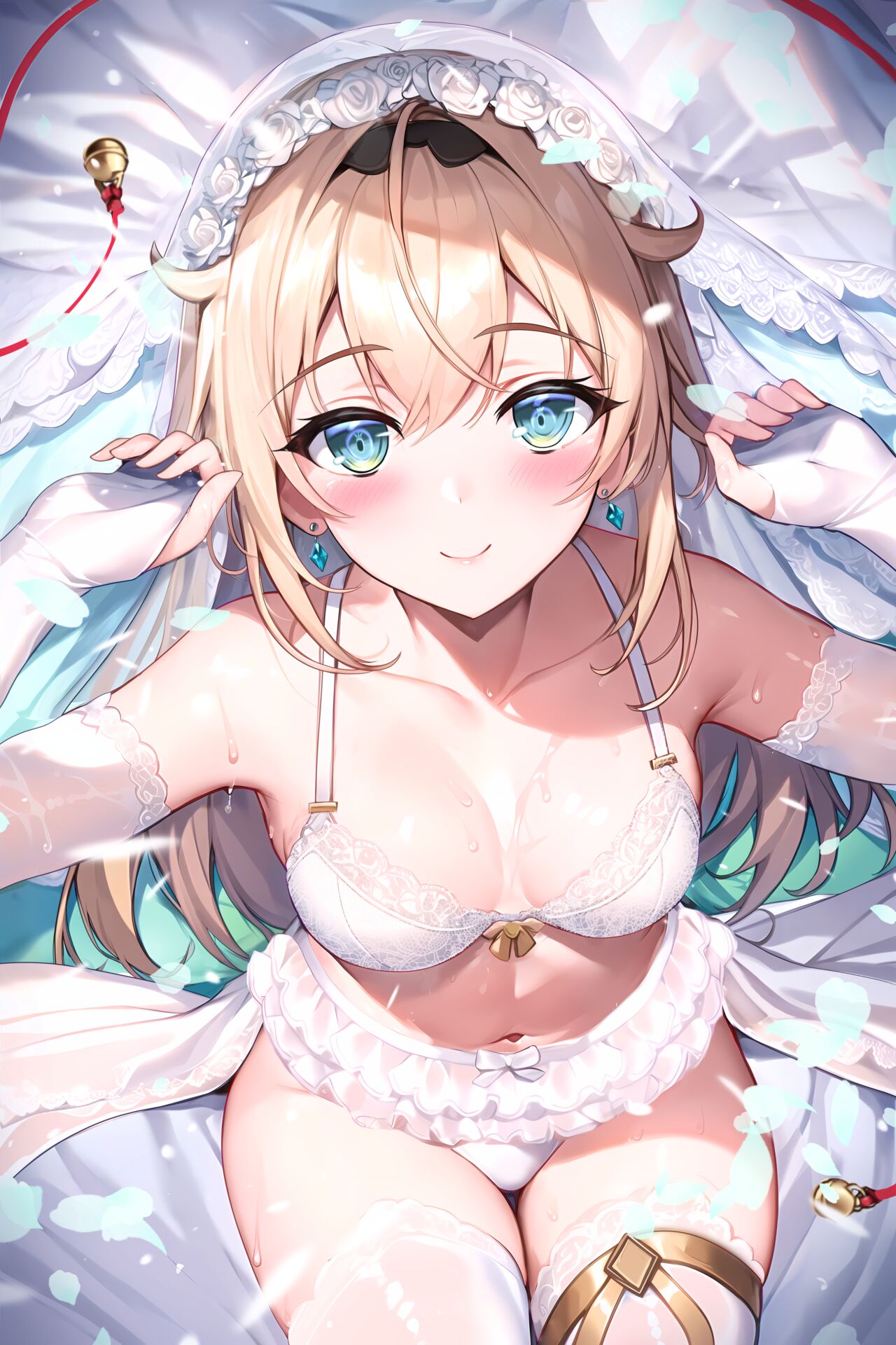 Iroha Wedding Bikini page 2 full