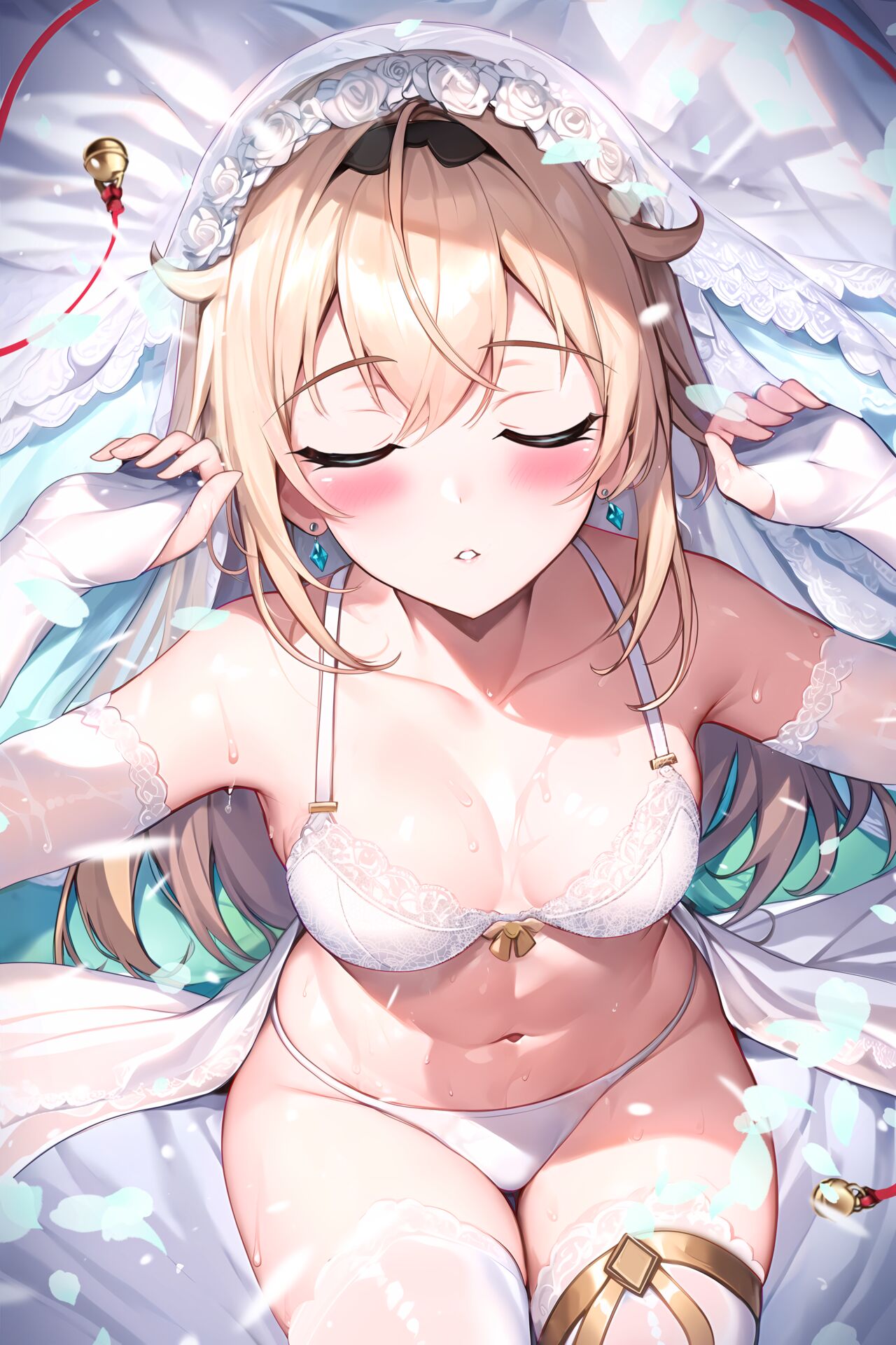 Iroha Wedding Bikini page 3 full