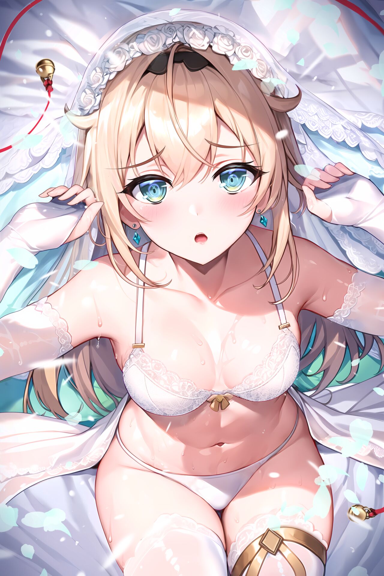 Iroha Wedding Bikini page 4 full