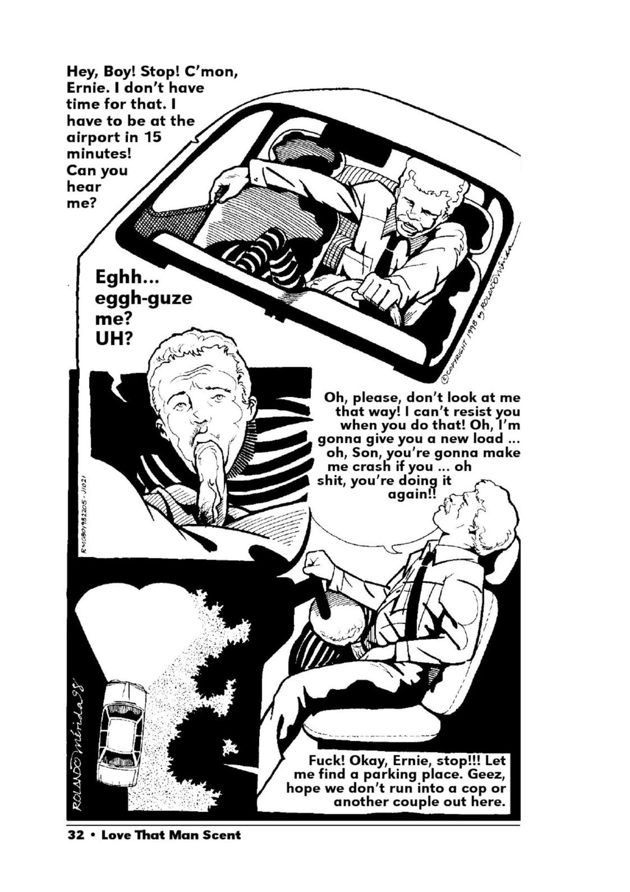 Love That Man Scent page 2 full
