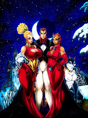 Complete Patreon Archive cover