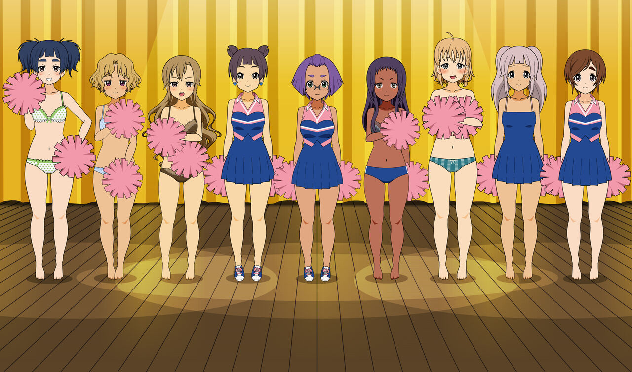 Random Girls Strip Game 4 page 4 full