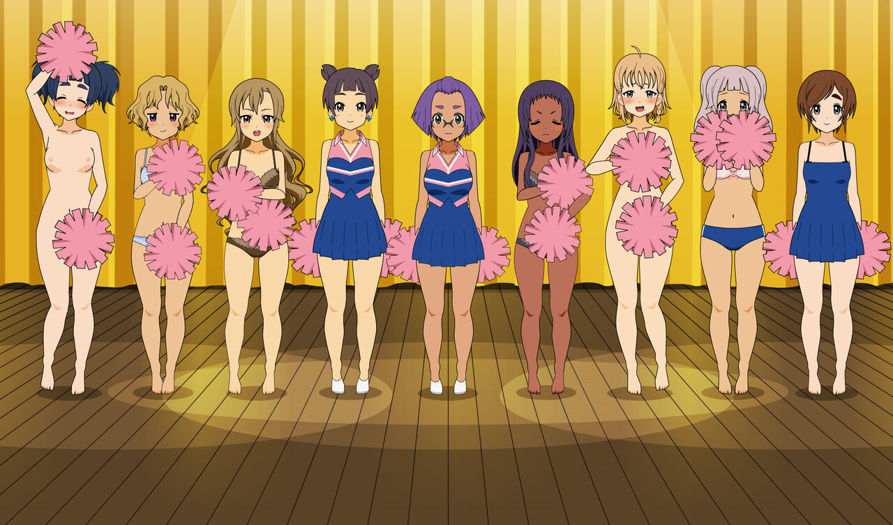 Random Girls Strip Game 4 page 6 full
