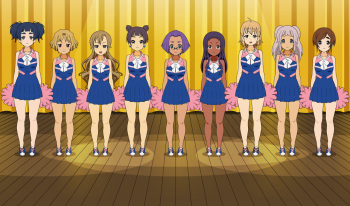 Random Girls Strip Game 4 cover
