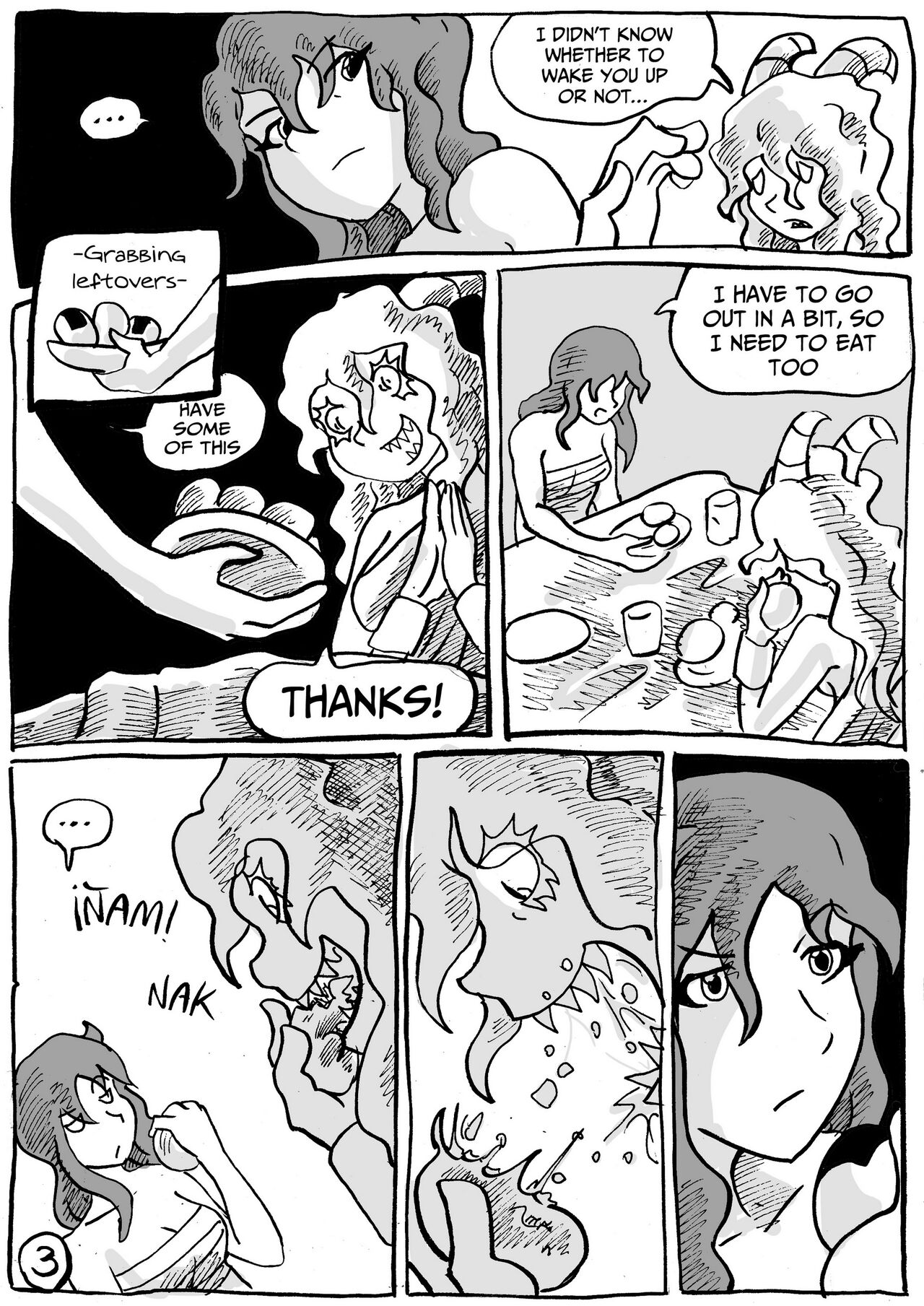 Living Disgrace - Chapter 6 page 4 full
