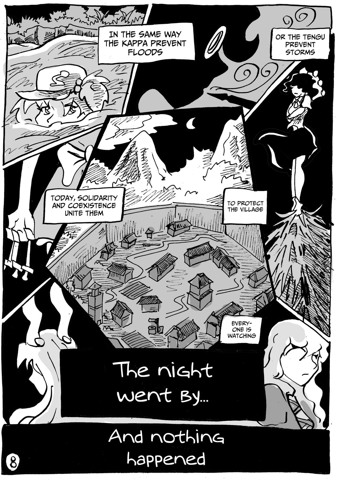 Living Disgrace - Chapter 6 page 9 full