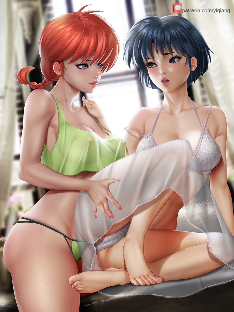 ARTISt yi qiang page 5 full