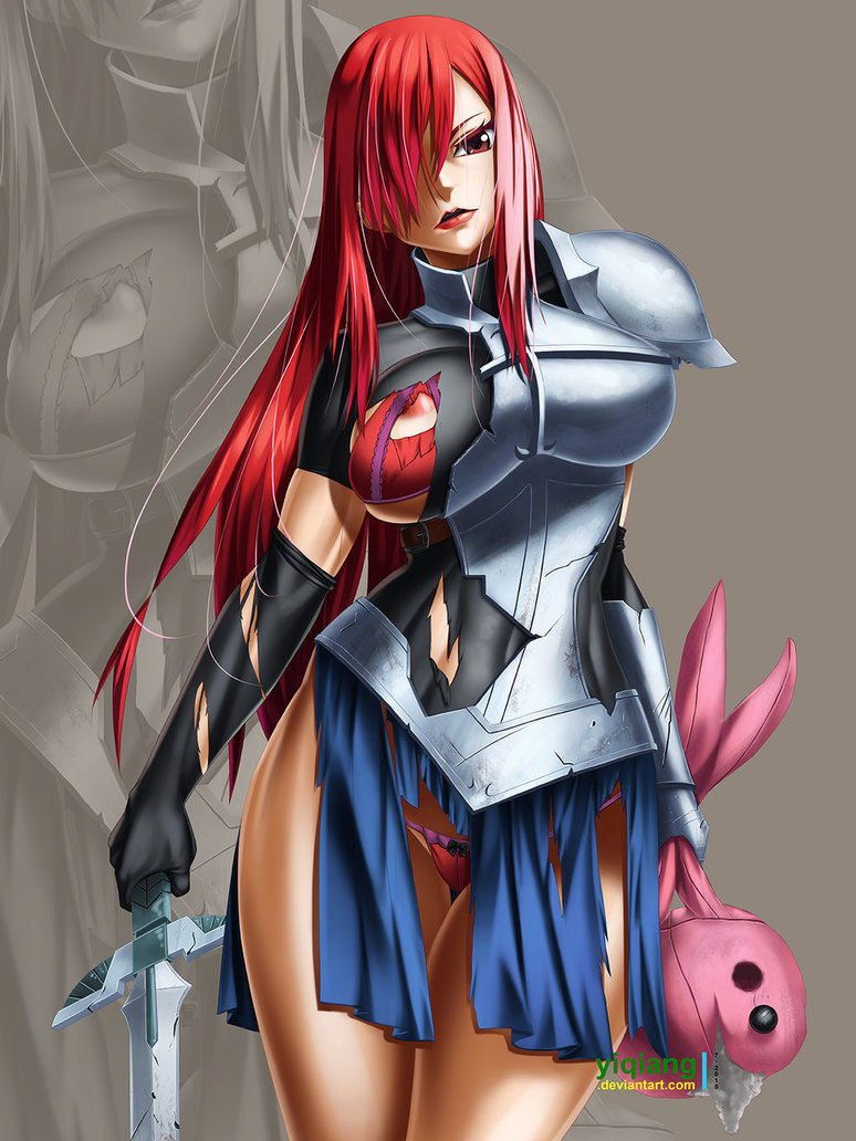 ARTISt yi qiang page 9 full