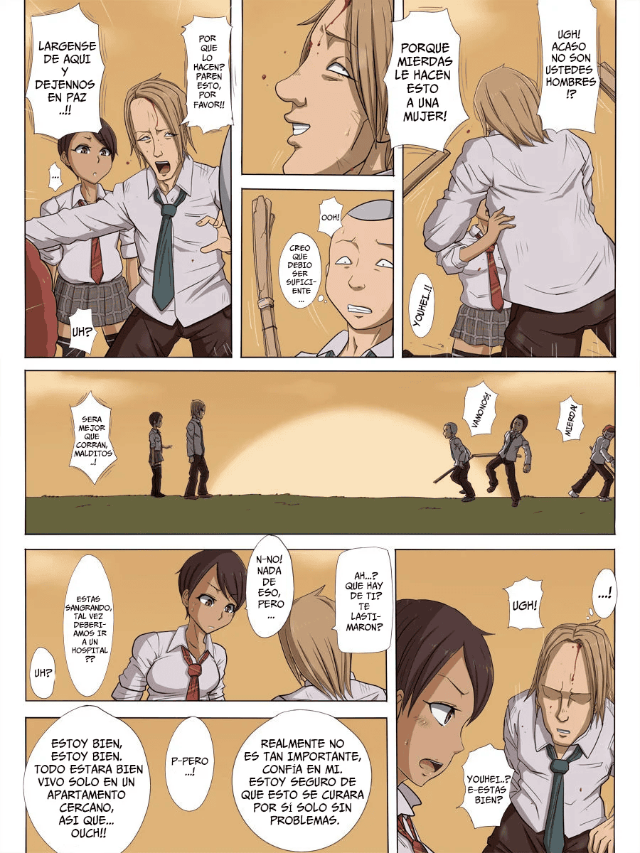 Sonokoro Anoko wa 1-2 page 10 full